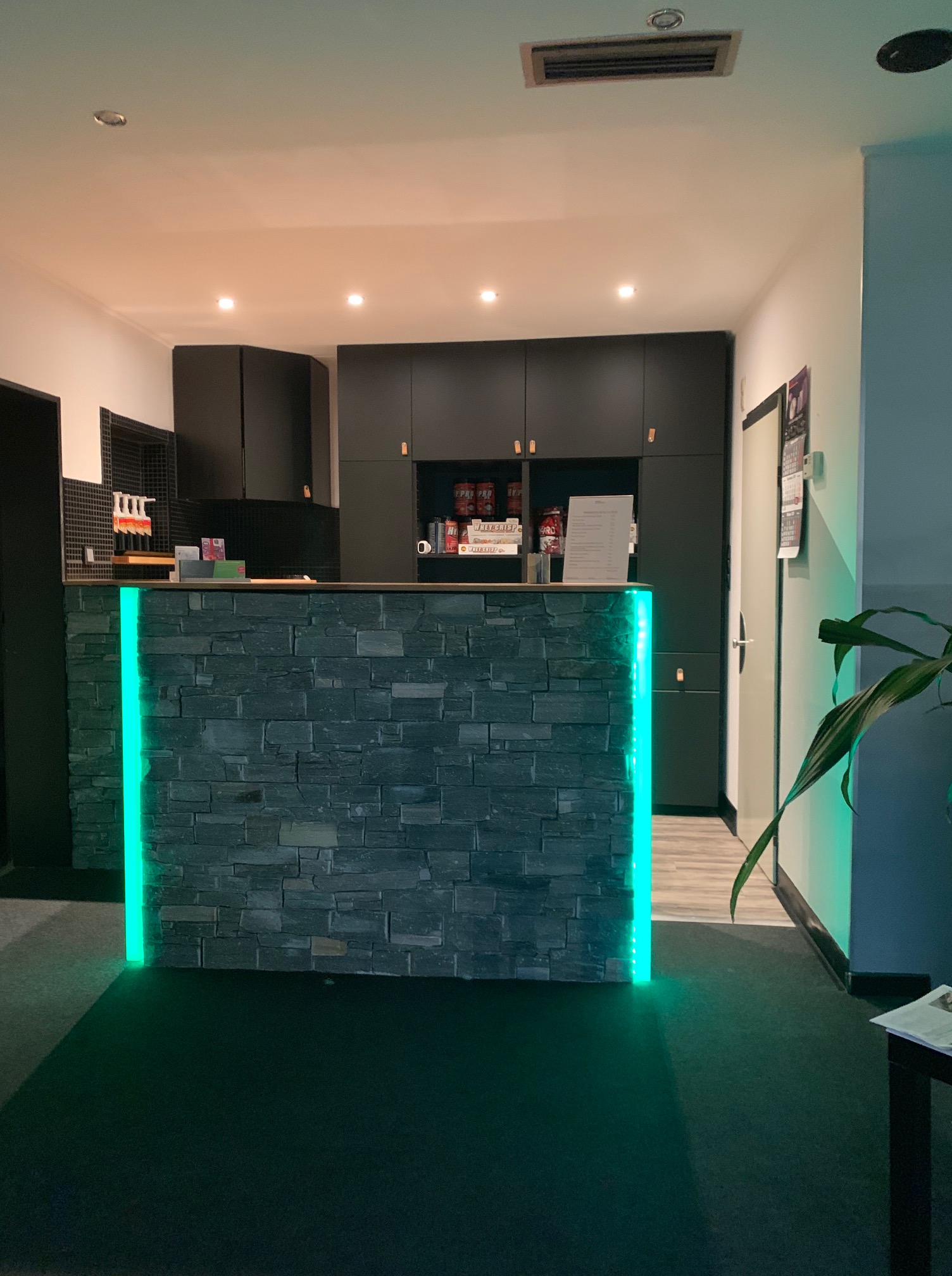 Cronenberger Sportstudio